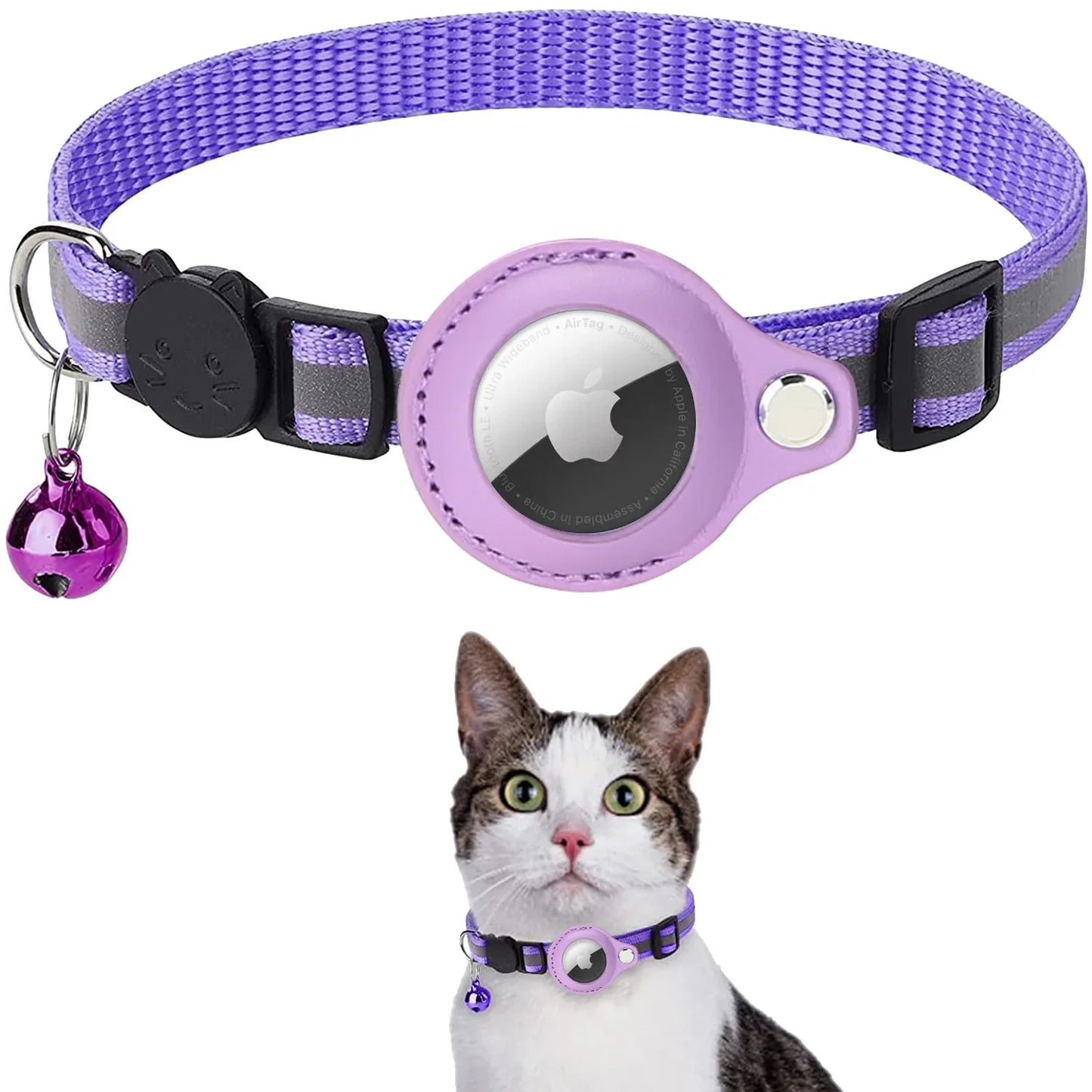 Waterproof Cat GPS Tracker Collar
