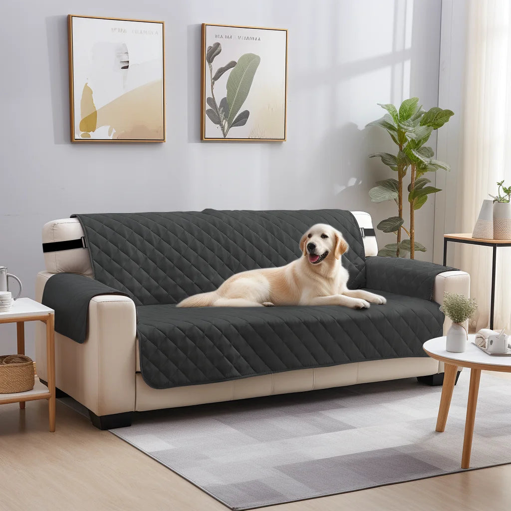 Reversible Sofa Cover Furniture Protector