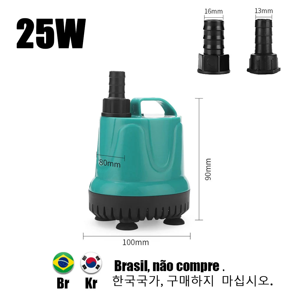 Aquarium Bottom Suction Water Pump