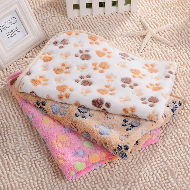 Flannel Pet Sleeping Mat