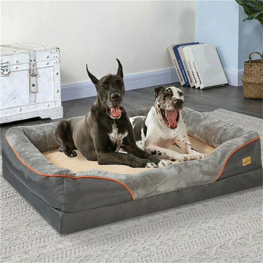 Jumbo Waterproof Elevated Cushion Warm