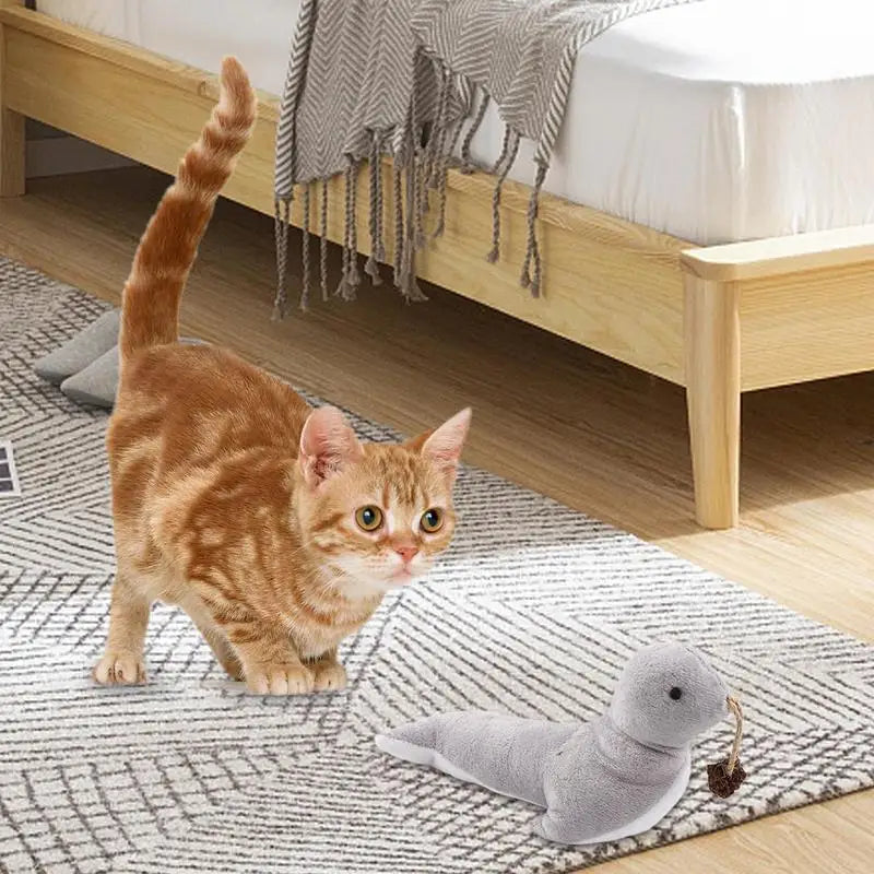 Super Soft Crinkle Sound Pet Toy