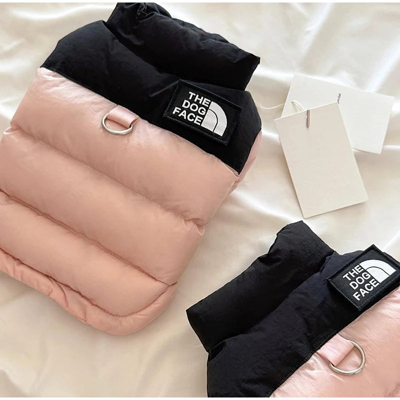 Warm Winter Dog/ Cat  Jacket