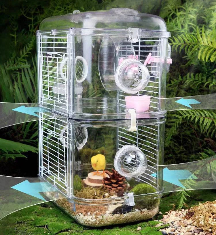 Mice/ Hamster Home Habitat