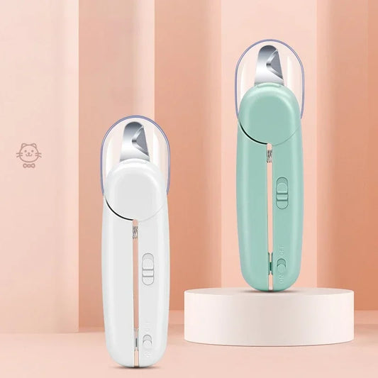 Professional Pet Nail Clipper, Stainless Steel