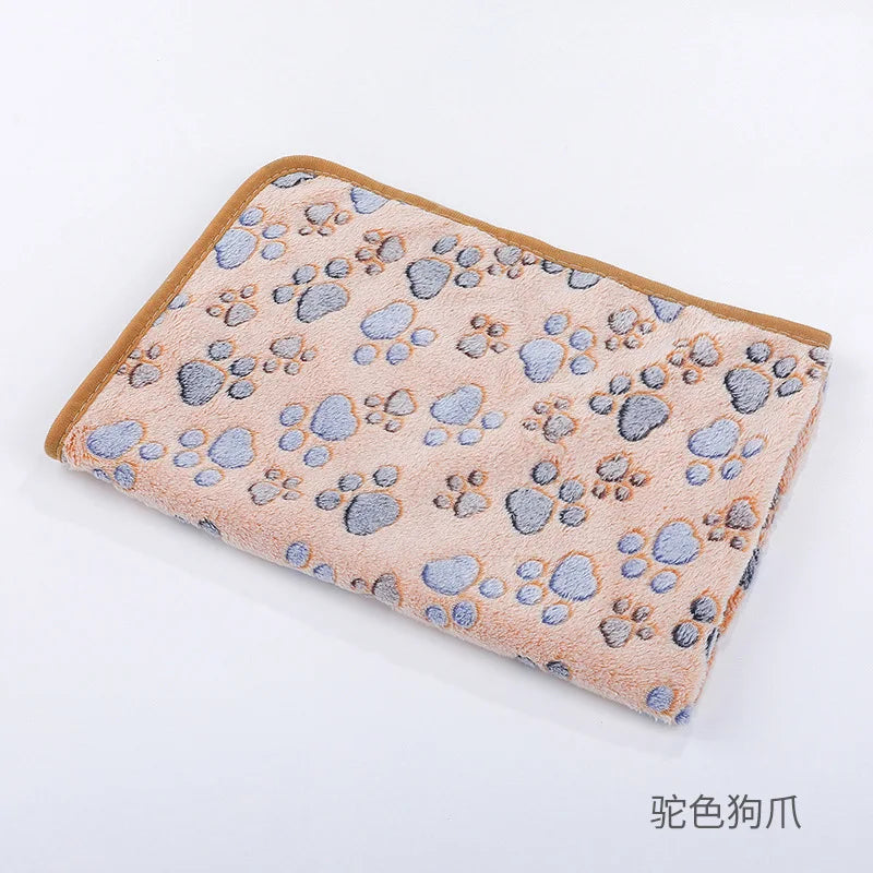 Flannel Pet Sleeping Mat