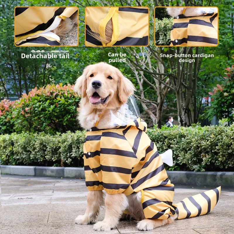Big Dog Raincoat