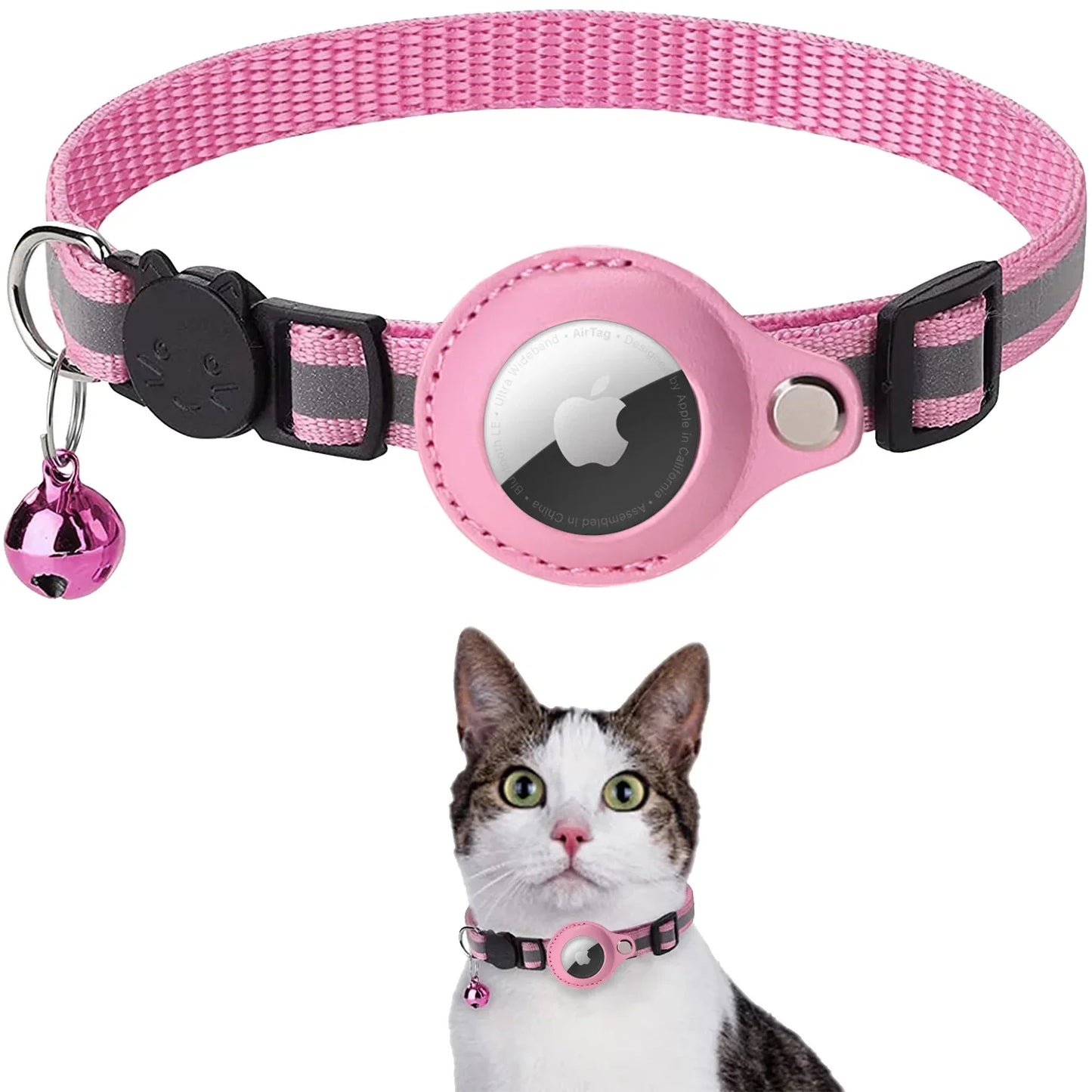 Waterproof Cat GPS Tracker Collar