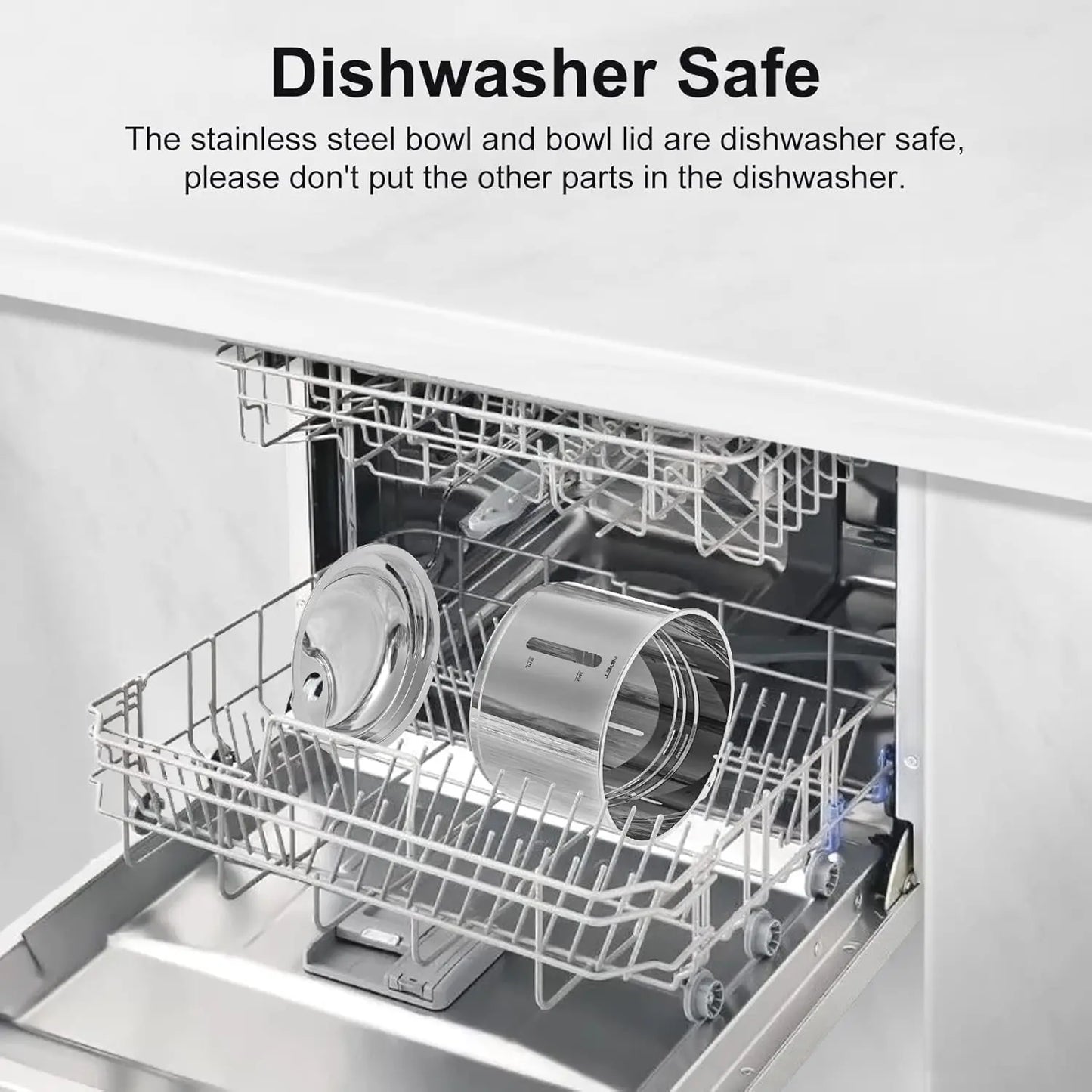 Stainless Steel Cat Water Fountain