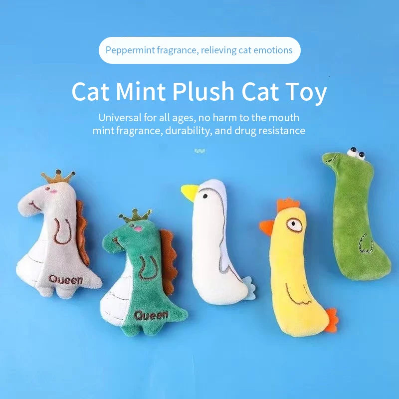 Catnip Toys