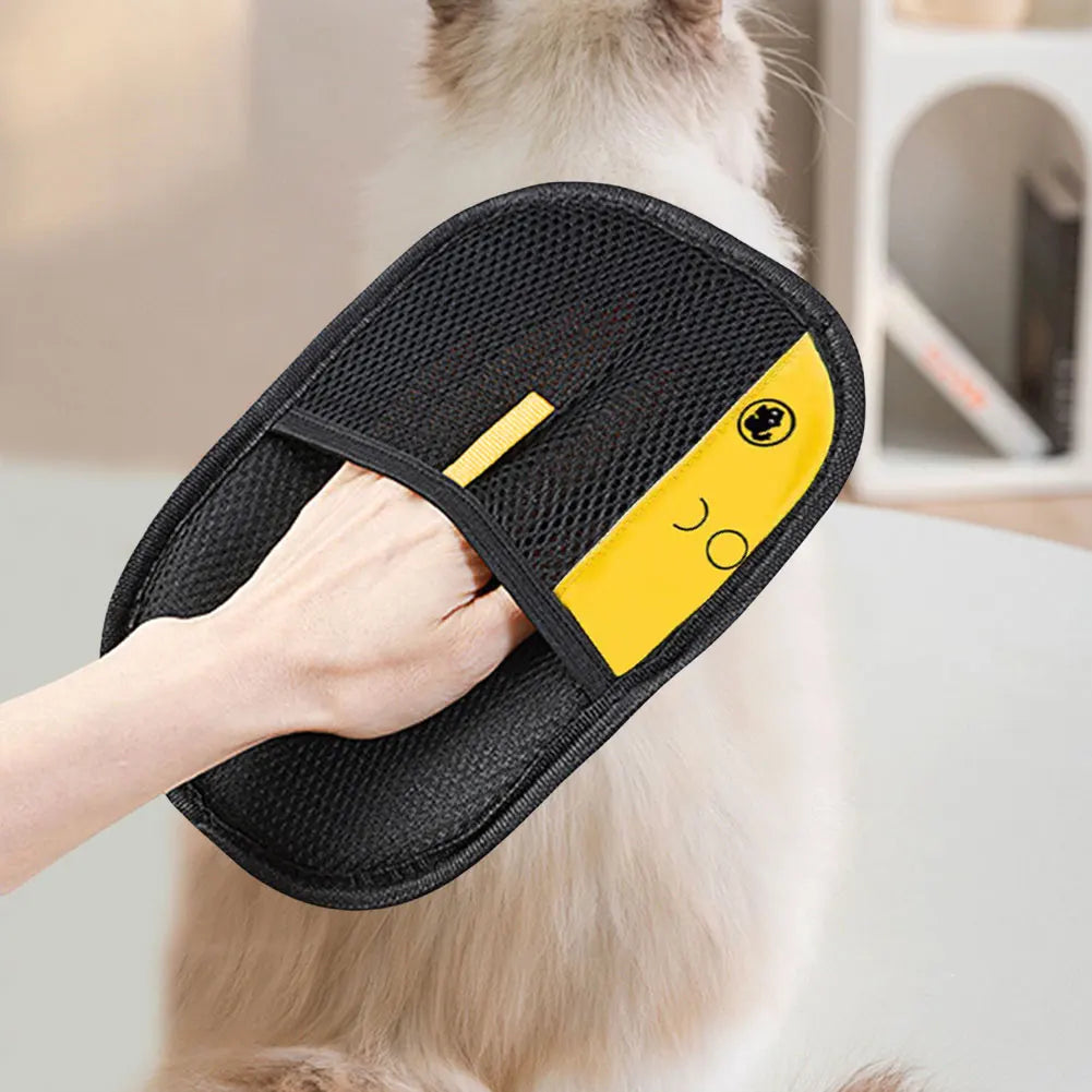 Pet Hair Remover Mitt