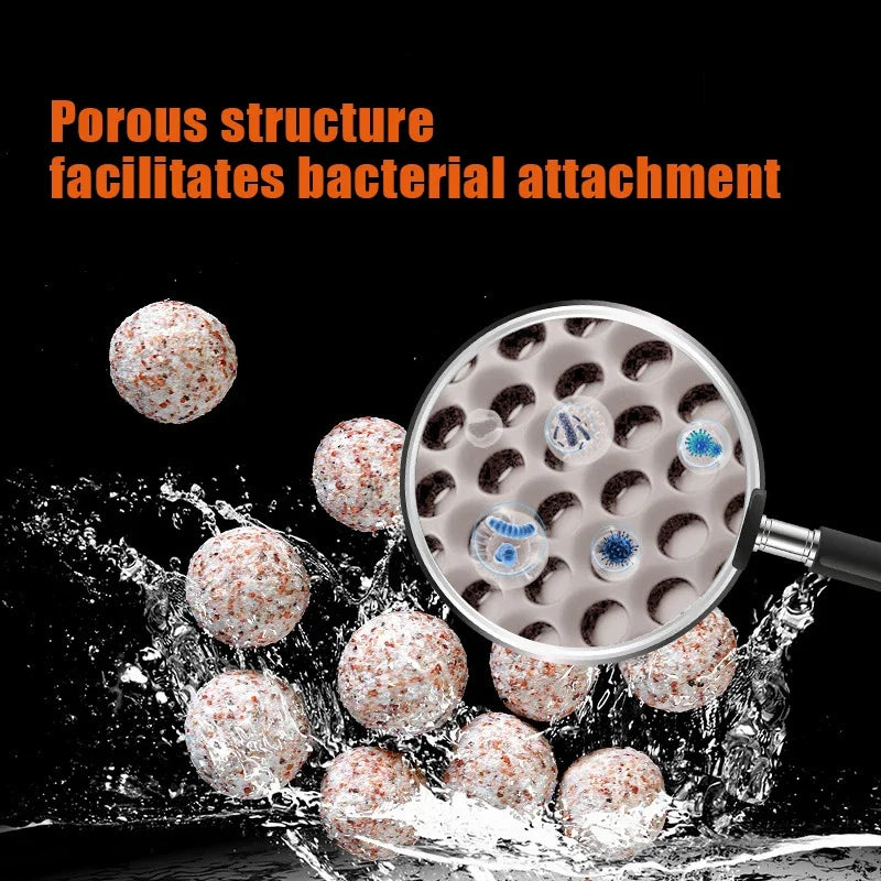 Aquarium Filter Media, Quartz