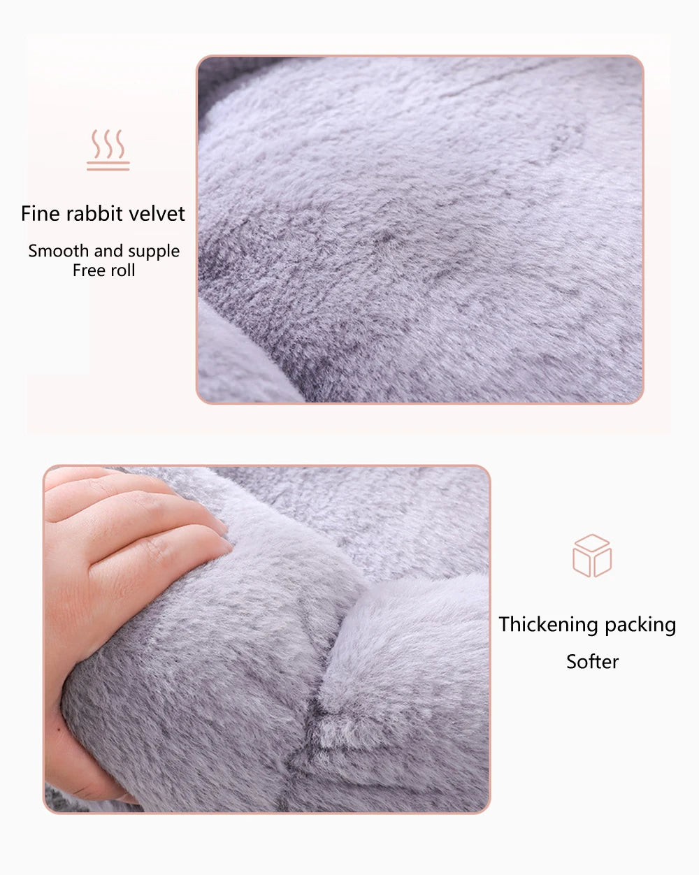 Flower Soft Cat or Small Dog Bed