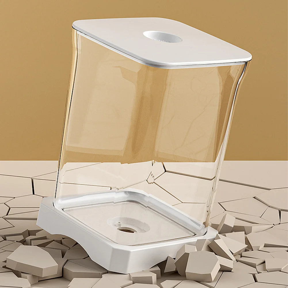 Betta Fish Tank Aquarium Starter Kit Mini Desktop Rectangular Fish Tank With Top Feeding Hole & Bottom Light Tabletop Decoration