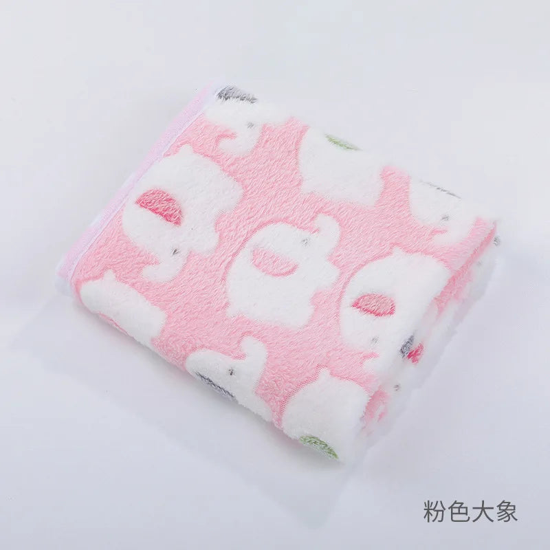 Flannel Pet Sleeping Mat