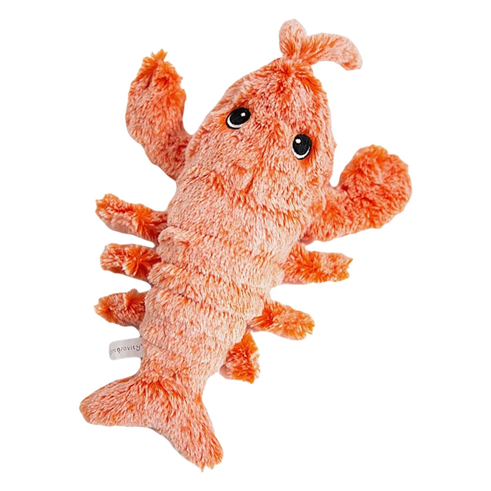 Floppy Lobster Interactive Dog/Cat Toy