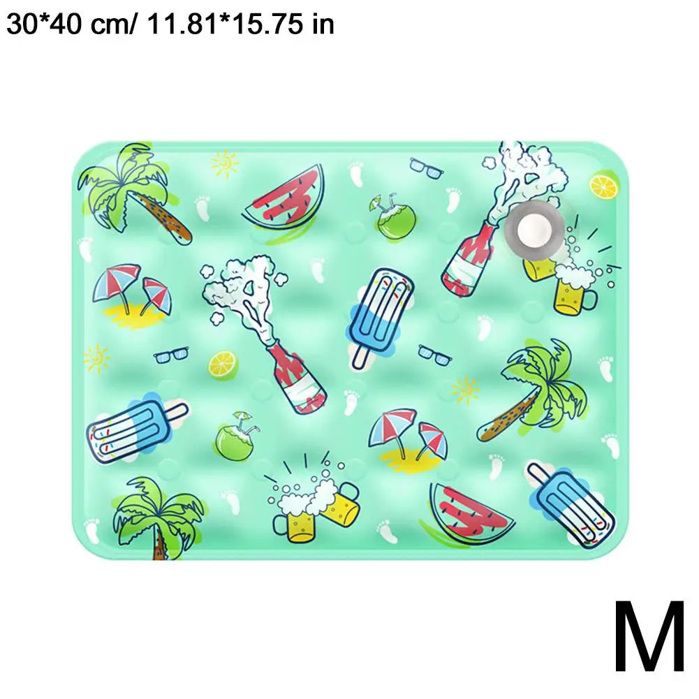 Cooling Pad Ice Mat Summer Pet Dry Ice Crystal Powder Water Injection Dog Cat Cool Mat Pet Summer Supplies