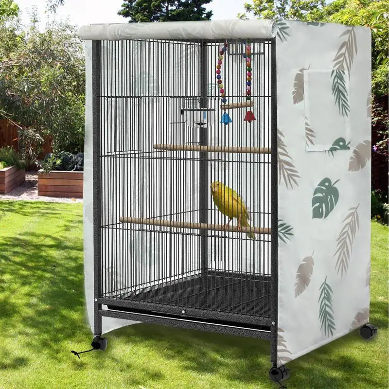 Waterproof Bird Cage Cover