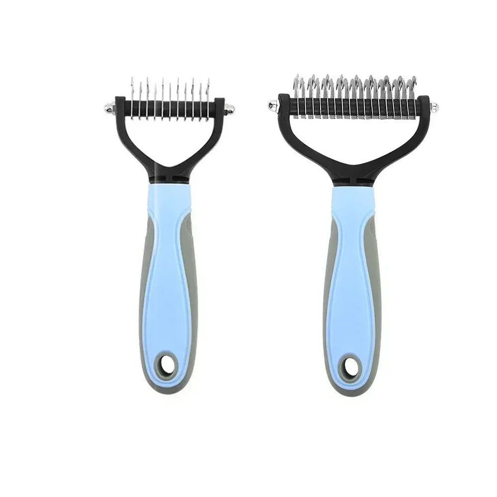 Pet Deshedding/ Dematting Brush