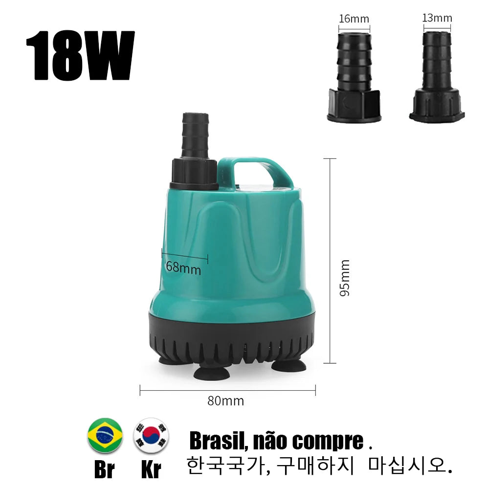 Aquarium Bottom Suction Water Pump