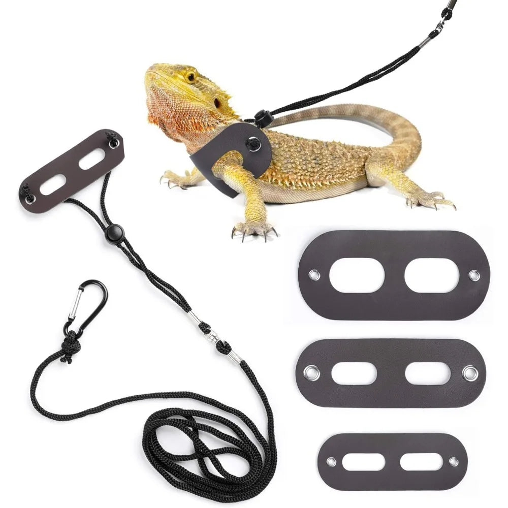 Leash for Amphibians and Other Small Reptiles