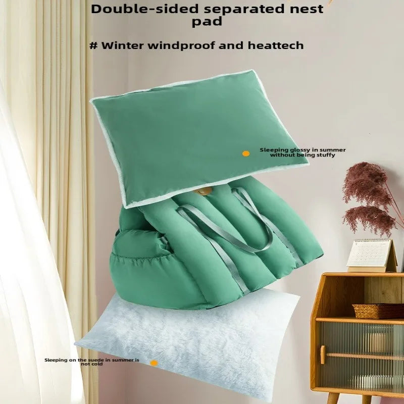 Secure Pet Travel with Dog Car Seat Car Safety for Puppy Cat- Portable Dog Carrier Cat Travel Bags, Durable Cat Carriers & Bags