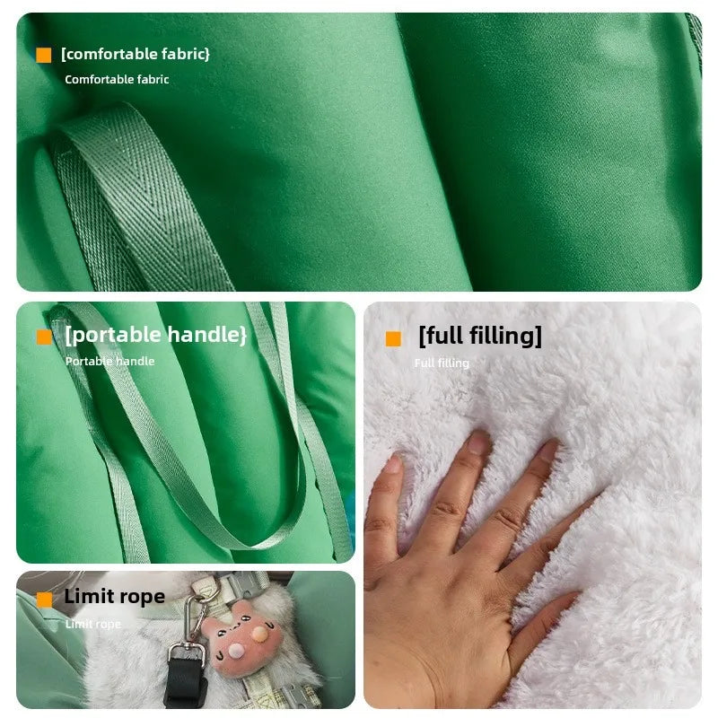 Secure Pet Travel with Dog Car Seat Car Safety for Puppy Cat- Portable Dog Carrier Cat Travel Bags, Durable Cat Carriers & Bags