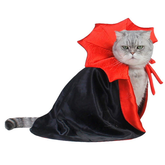 Vampire Pet Cloak