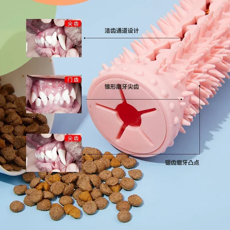 Suction Cup Dog SnackToy