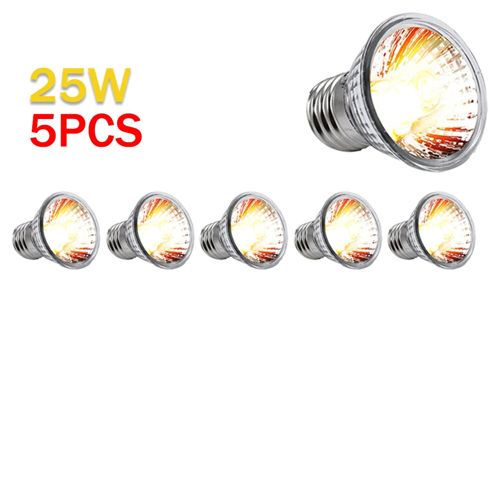 Reptile /Amphibian Heating Lamp