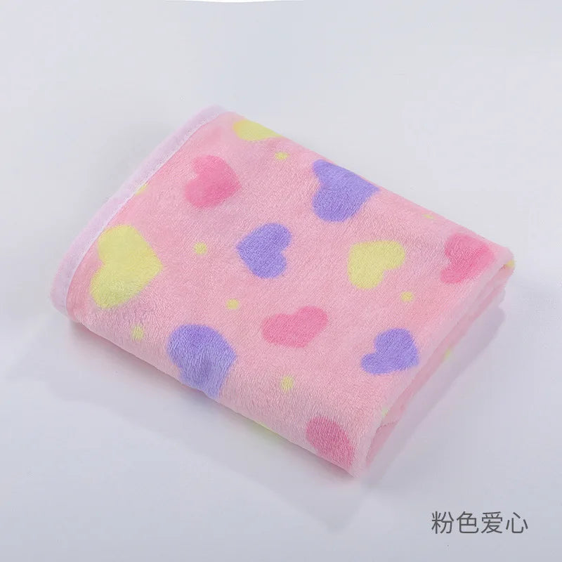 Flannel Pet Sleeping Mat