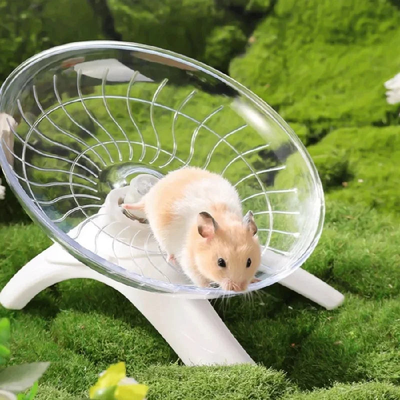 Pet Hamster Running Wheel