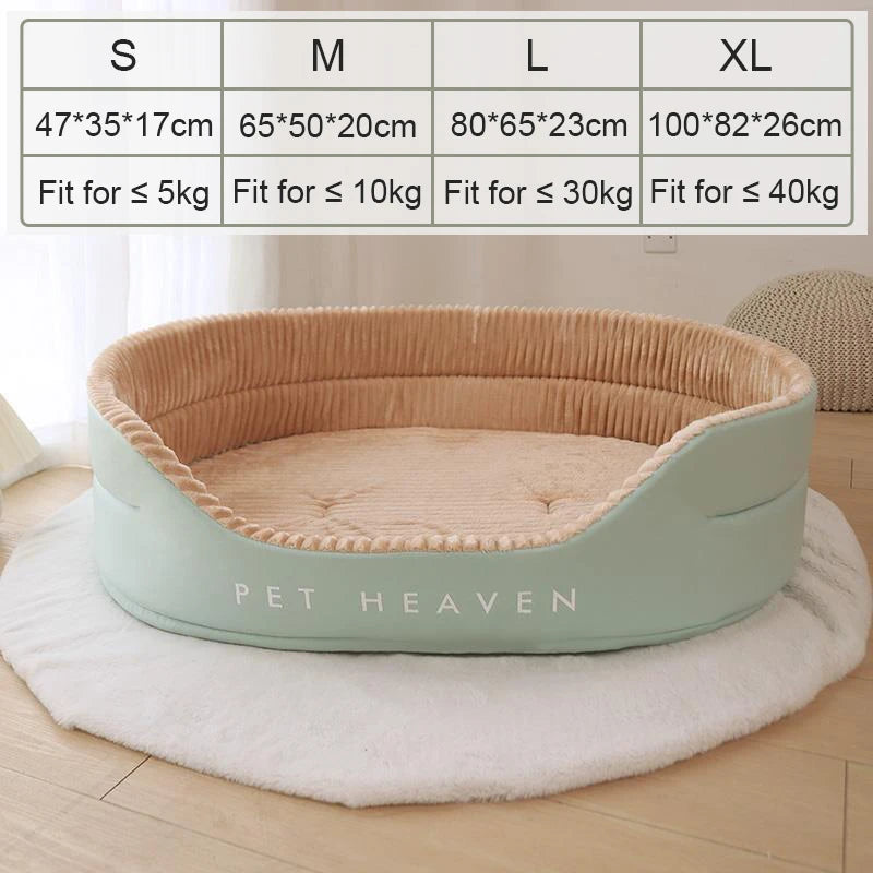 Cushioned Dog/ Cat Bed
