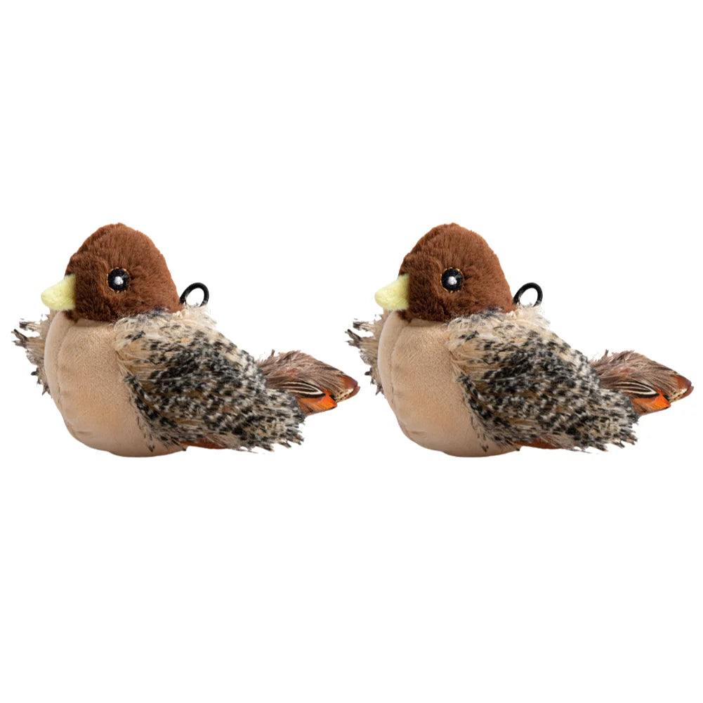 Flapping Bird Interactive Cat Toy