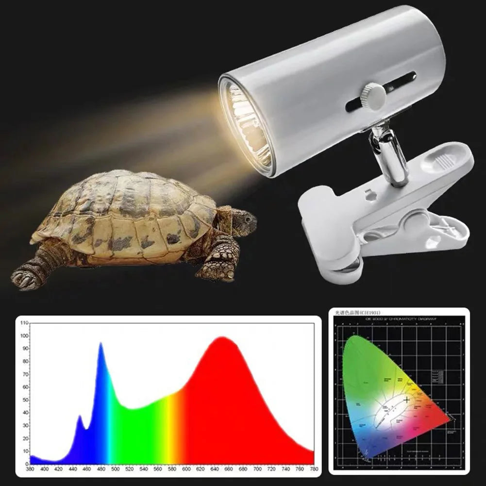 Reptile /Amphibian Heating Lamp