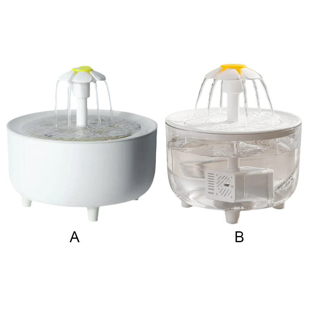 Automatic Pet Water Fountain Dispenser