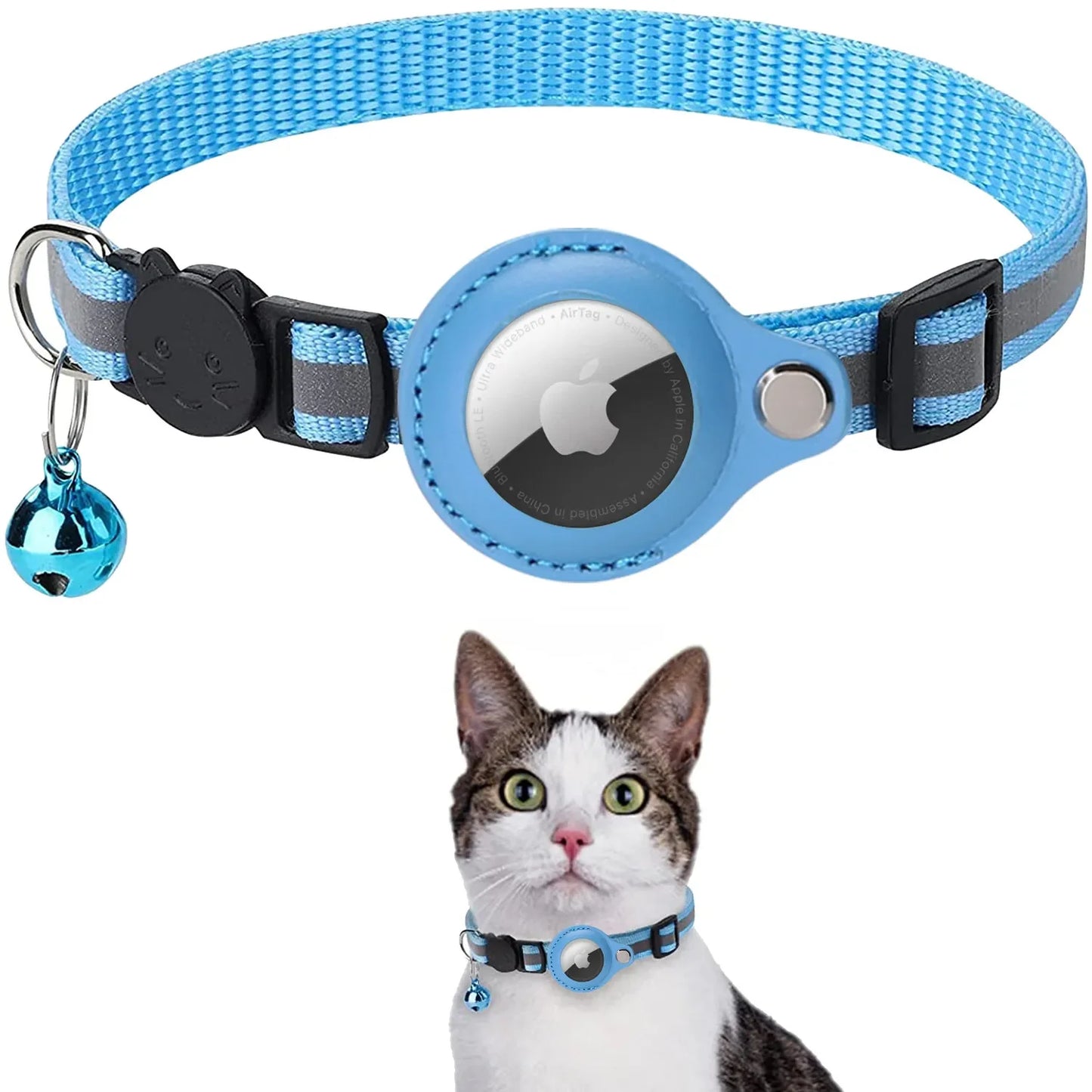 Waterproof Cat GPS Tracker Collar