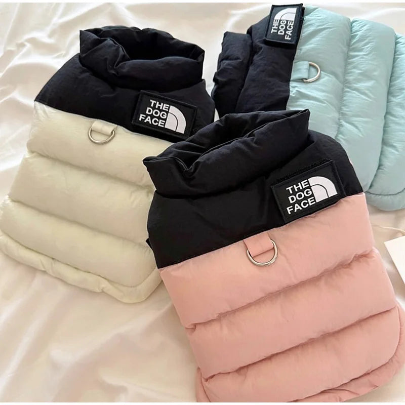 Warm Winter Dog/ Cat  Jacket