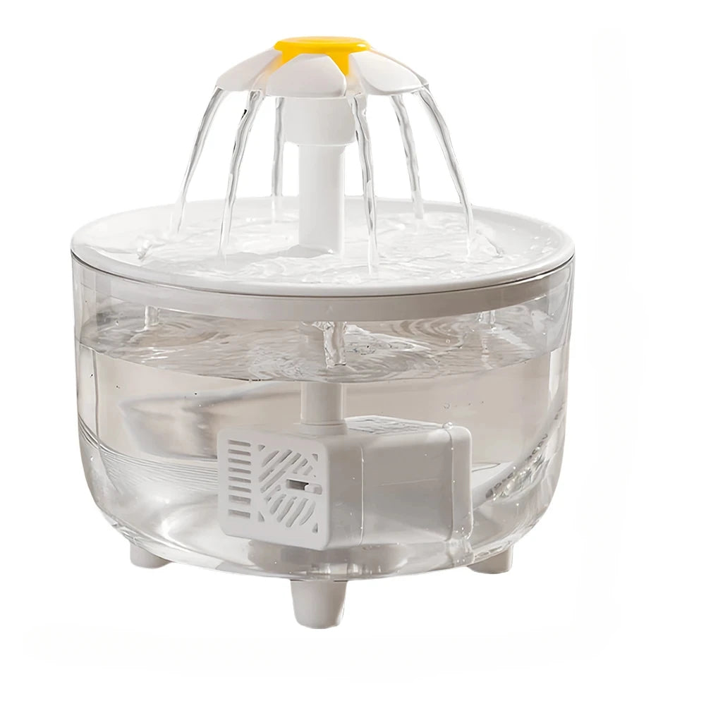 Automatic Pet Water Fountain Dispenser