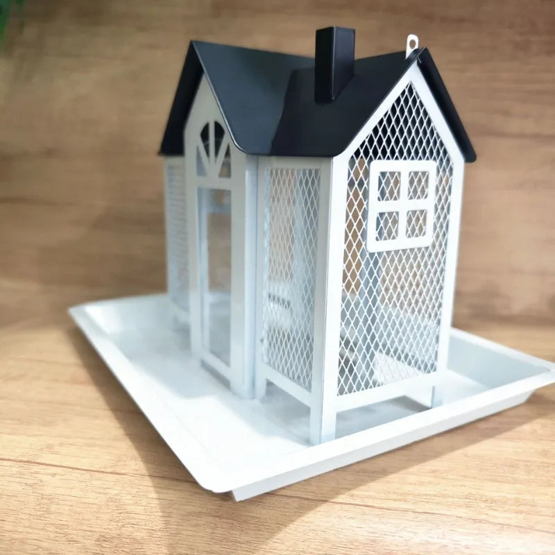 Outdoor Hanging Bird Feeder