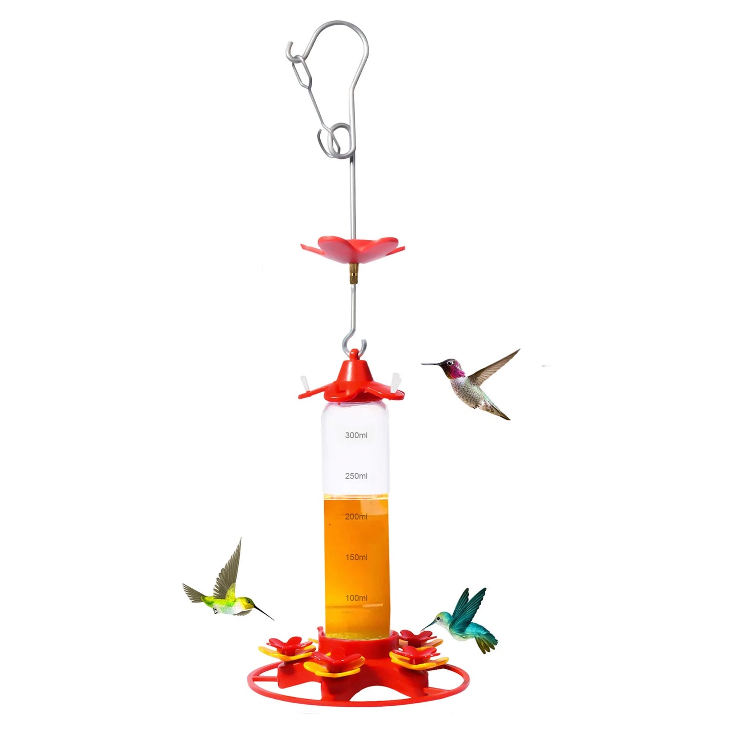Hanging Hummingbird Water Feeder