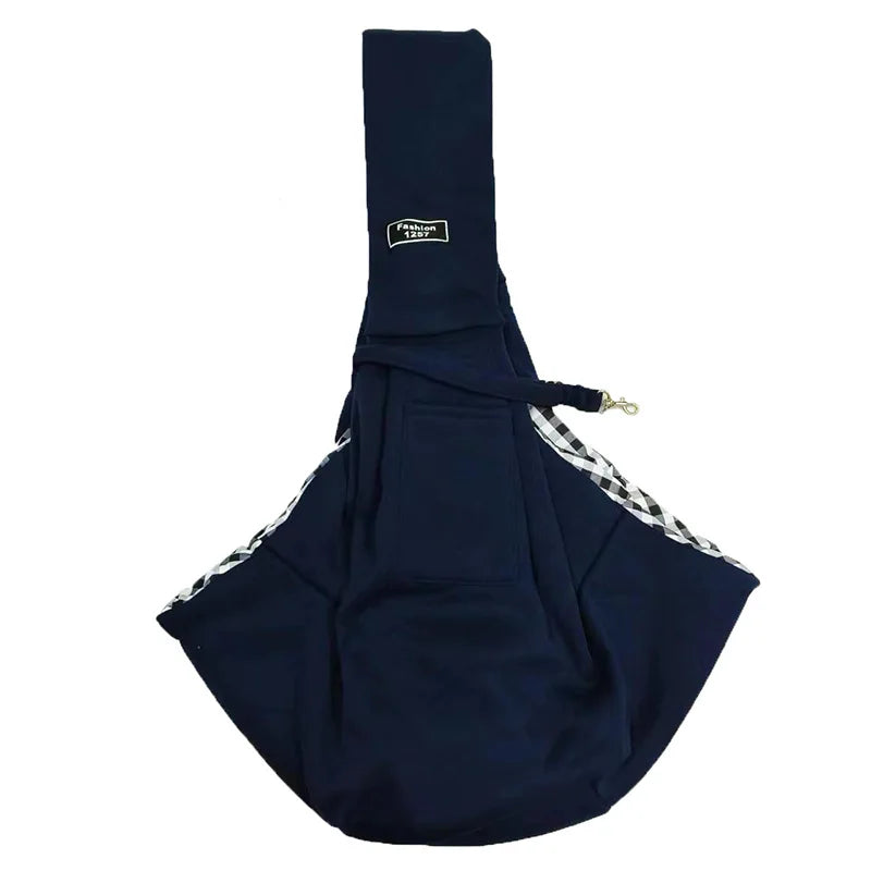 Crossbody Breathable Pet Carrier