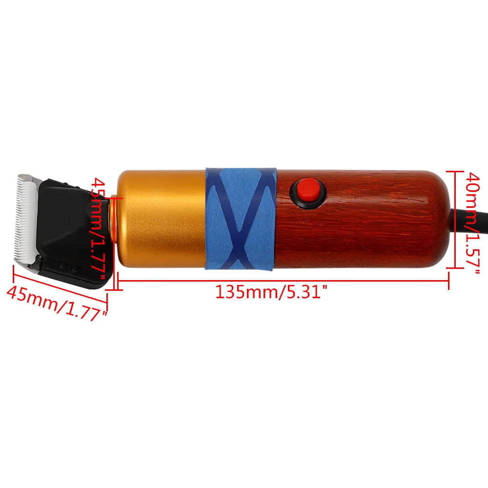 Electric Pet Clippers