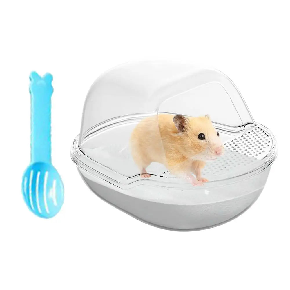 Gerbil Sand Box
