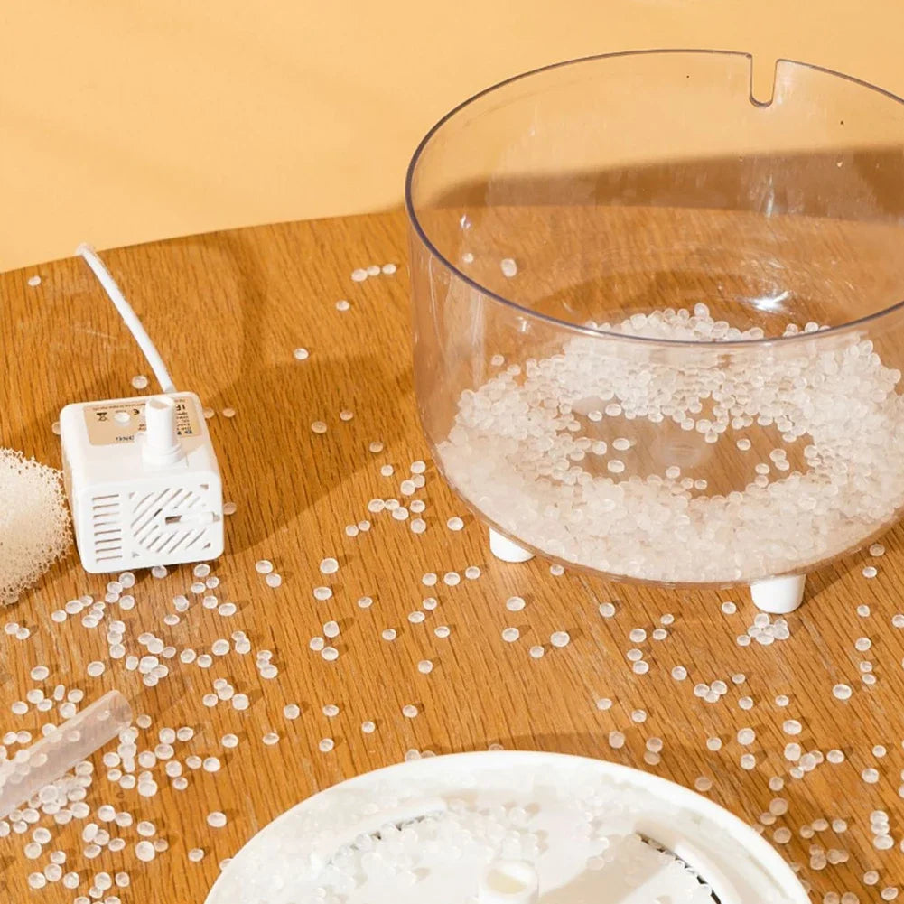 Automatic Pet Water Fountain Dispenser