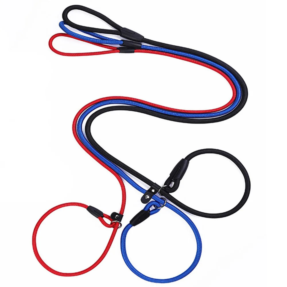 Anti-Choking Dog Slip Leash