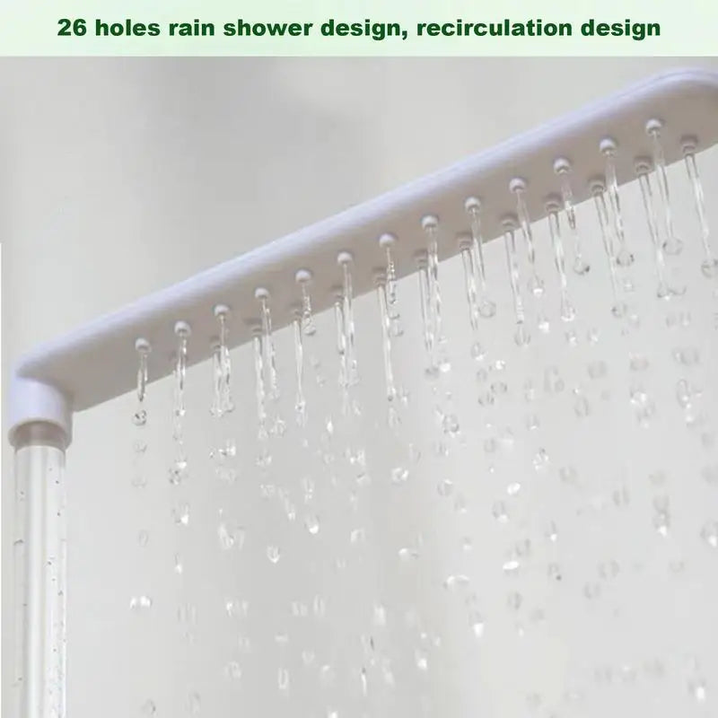 Automatic Shower Fountain For Birds