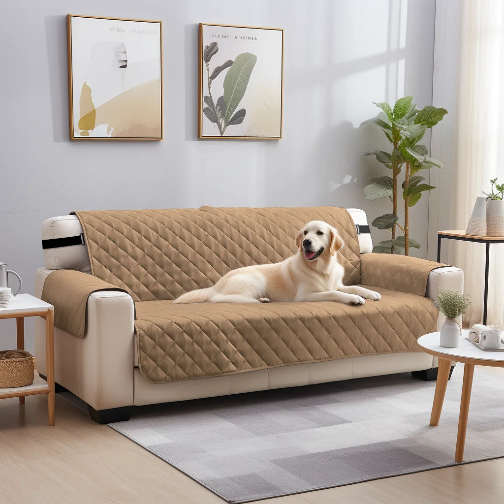 Reversible Sofa Cover Furniture Protector