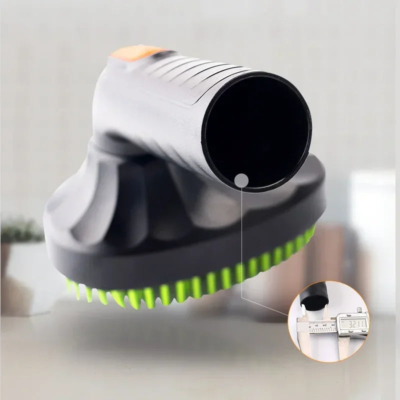 Pet Grooming Brush Vacuum Tool
