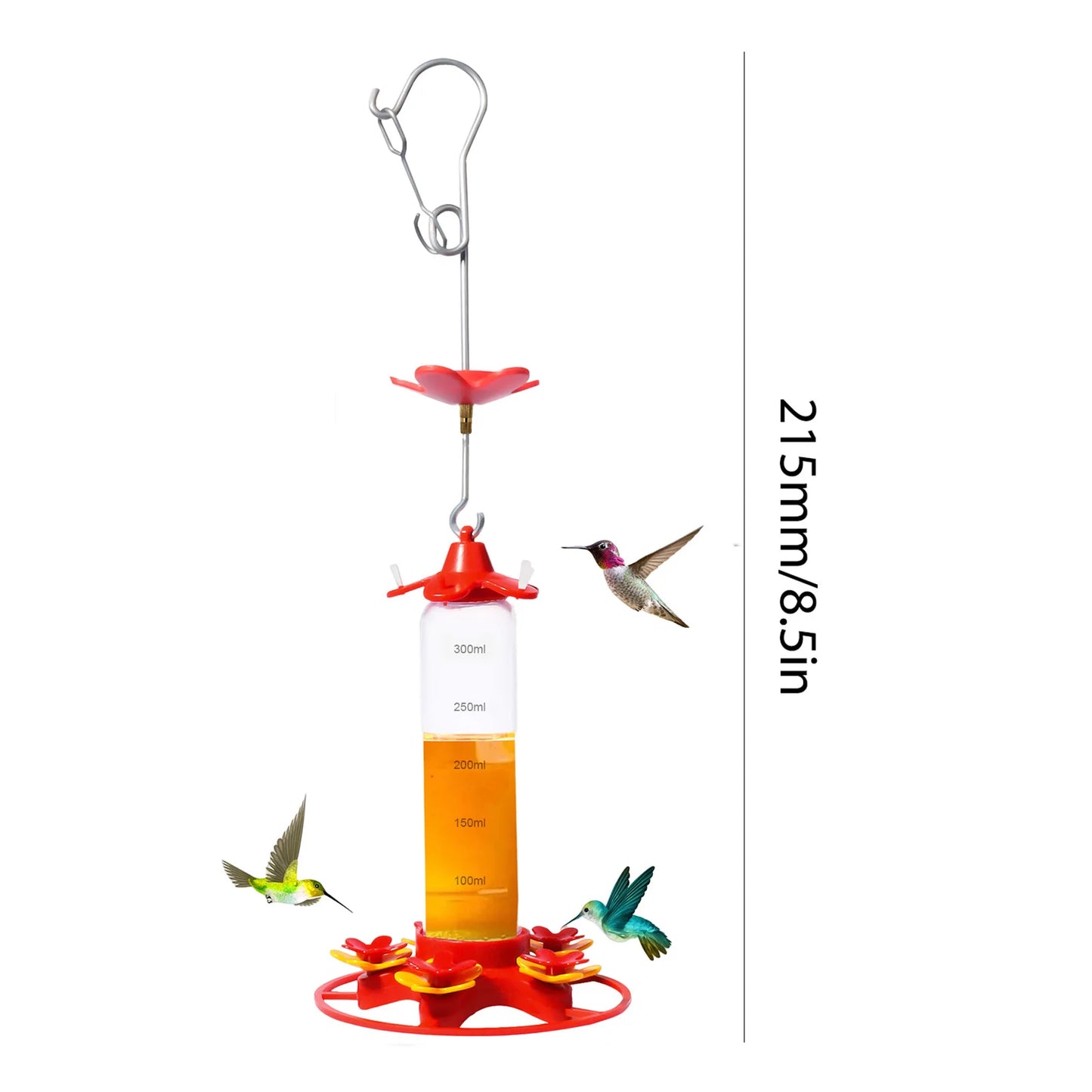 Hanging Hummingbird Water Feeder